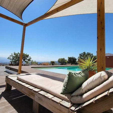 Ferienwohnung Casa Maliyaa Almáchar Exterior foto