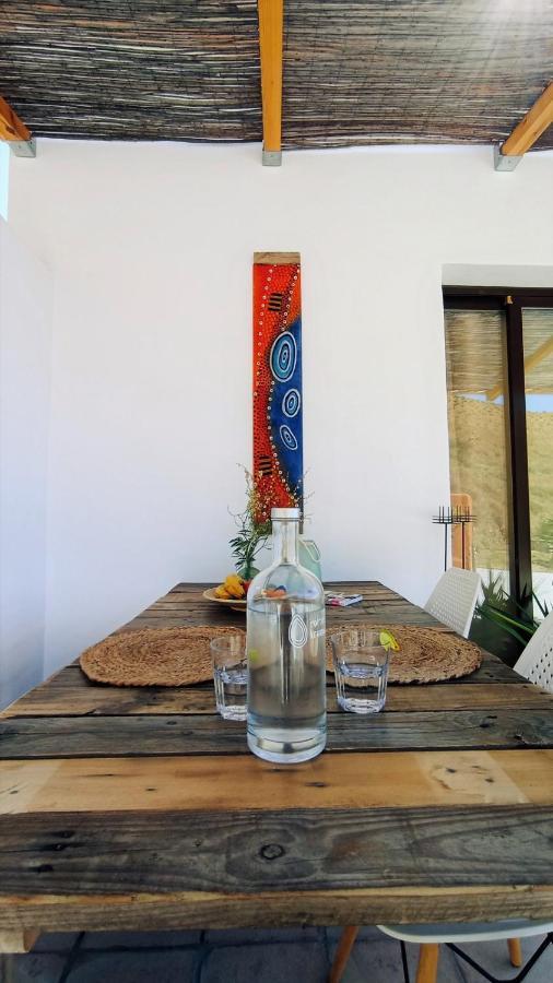 Ferienwohnung Casa Maliyaa Almáchar Exterior foto