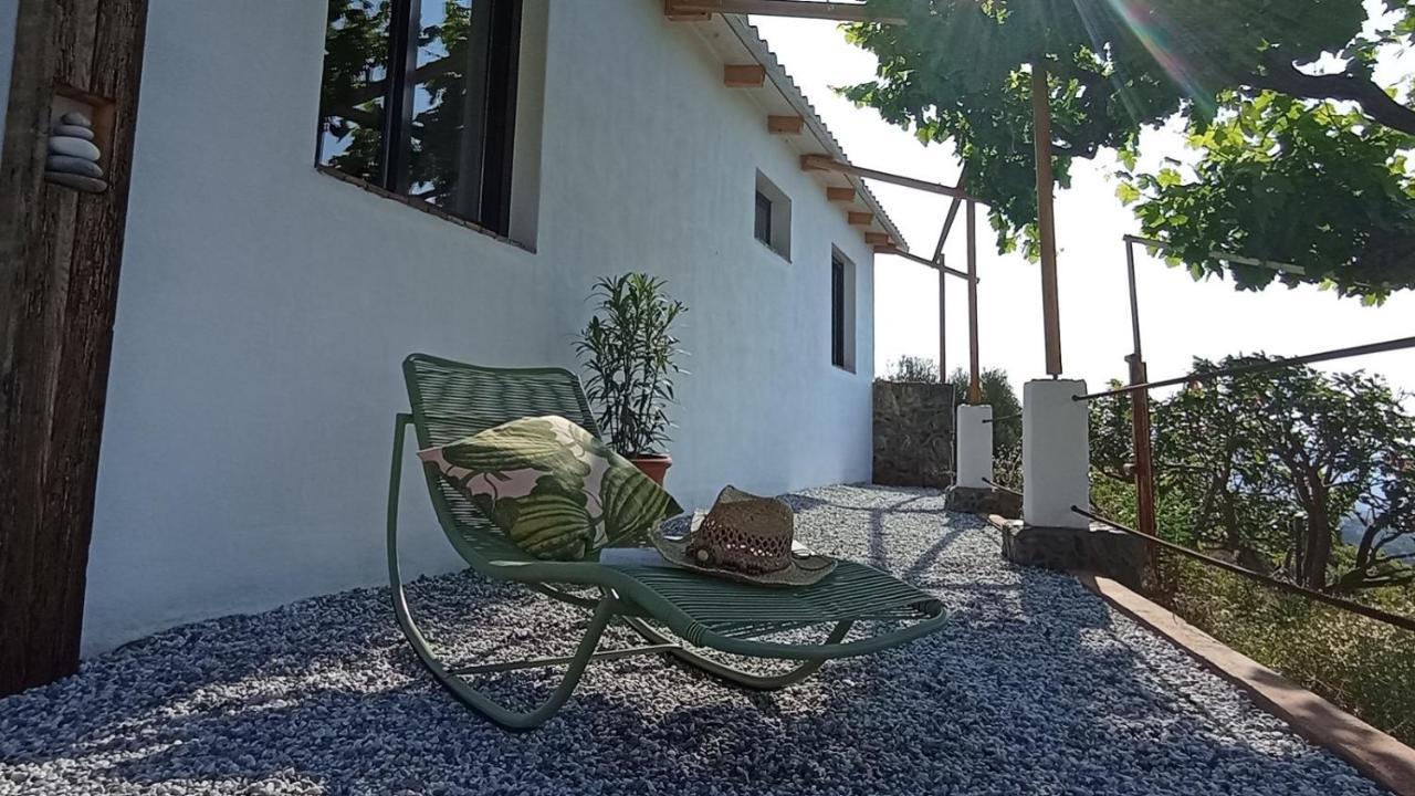 Ferienwohnung Casa Maliyaa Almáchar Exterior foto